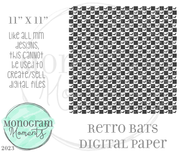 Retro Bats DP