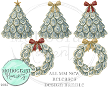 Load image into Gallery viewer, New Release Bundle 09/30/25 - Save 50% - 5 Total Designs
