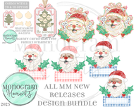 New Release Bundle 10/14/25 - Save 50% - 7 Total Designs