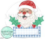 Jolly Santa - Medium Skin