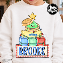Load image into Gallery viewer, Boy's Squishy Christmas-Green
