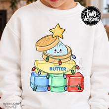 Load image into Gallery viewer, Boy's Squishy Christmas-LtBlue
