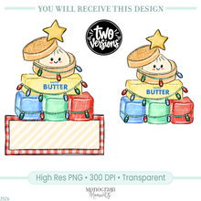 Load image into Gallery viewer, Boy's Squishy Christmas-White
