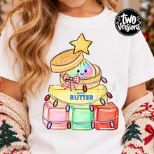 Load image into Gallery viewer, Girl's Squishy Christmas-Rainbow
