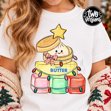Load image into Gallery viewer, Girl's Squishy Christmas-White
