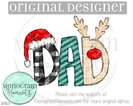 Dad-Christmas Mix