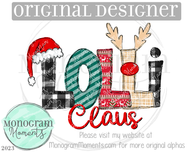 Lolli Claus-Christmas Mix