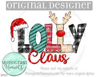 Lolly Claus-Christmas Mix