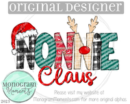 Nonnie Claus-Christmas Mix