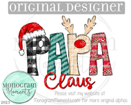 Papa Claus-Christmas Mix