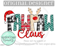 Pawpaw Claus-Christmas Mix