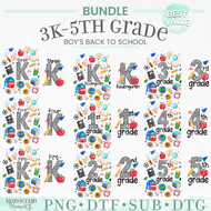 Boy's New Release Bundle 6/30/26 - Save 65%!