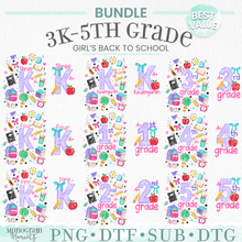 Load image into Gallery viewer, Girl's New Release Bundle 6/30/26 - Save 65%!
