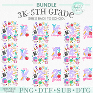 Girl's New Release Bundle 6/30/26 - Save 65%!