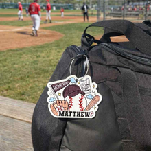 Load image into Gallery viewer, Fun Baseball - Blanks Design - Black

