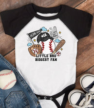 Load image into Gallery viewer, Fun Baseball - Nameplate - Black
