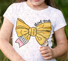 Load image into Gallery viewer, Bow Pencil - 3rd Grade
