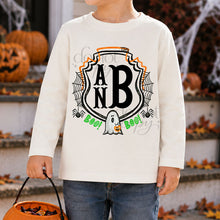 Load image into Gallery viewer, Boy's Halloween Crest
