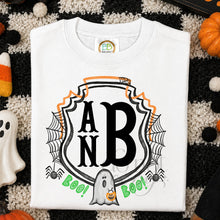 Load image into Gallery viewer, Boy's Halloween Crest
