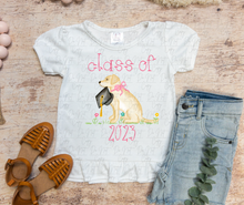 Load image into Gallery viewer, Girl&#39;s Graduation Puppy
