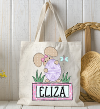 Load image into Gallery viewer, Girl&#39;s Bunny with Egg
