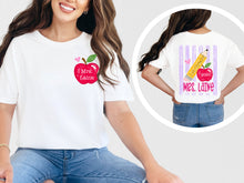 Load image into Gallery viewer, Girl's 1st Grade Stripes
