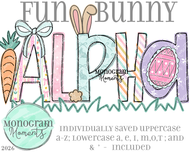 Fun Bunny Alpha