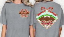 Load image into Gallery viewer, Classy Football- Crimson &amp; Grey
