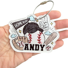 Load image into Gallery viewer, Fun Baseball - Blanks Design - Black
