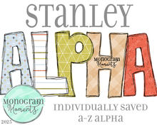 Load image into Gallery viewer, Stanley Alpha

