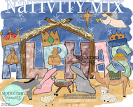 Nativity Mix Alpha