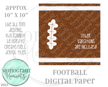 Load image into Gallery viewer, Football DP
