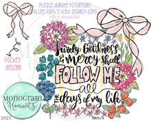 Load image into Gallery viewer, Psalm 23- Pray for Ellee Faith - Please make a Donation if downloading
