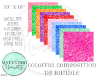 Colorful Composition DP Bundle