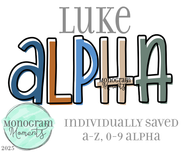Luke Alpha