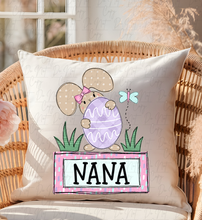 Load image into Gallery viewer, Girl&#39;s Bunny with Egg
