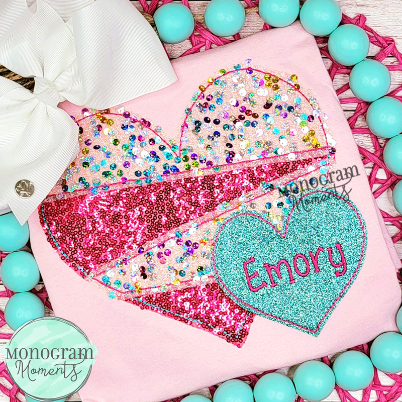 p(R)ojectR® Heart Logo Parker Valentine Valentine's – Parker on