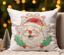 Load image into Gallery viewer, Colorful Jolly Santa - Light Skin
