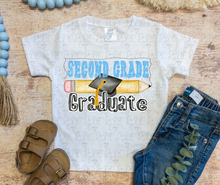 Load image into Gallery viewer, Second Grade Graduate
