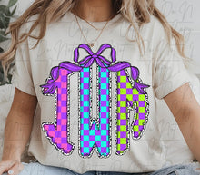Load image into Gallery viewer, Matching Big Bows Bundle - Funky Monos
