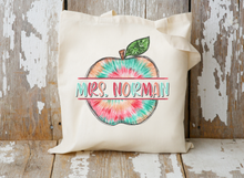 Load image into Gallery viewer, Tie Dye Apple

