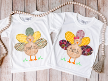 Load image into Gallery viewer, Boy&#39;s Stitched Turkey
