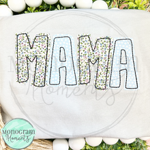 Load image into Gallery viewer, Mama Bubble -  BEAN APPLIQUE
