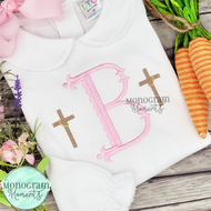 Cross - MINI FILL EMBROIDERY