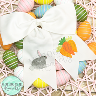 Bunny - MINI FILL EMBROIDERY