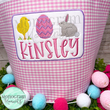 Load image into Gallery viewer, Easter Egg - MINI FILL EMBROIDERY
