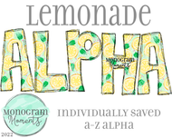 Lemonade Alpha