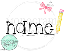Load image into Gallery viewer, Writing Pencil Bundle
