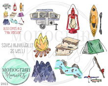 Load image into Gallery viewer, All Things Camping
