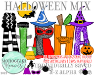 Halloween Mix Alpha
